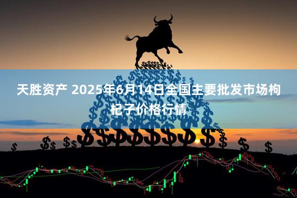 天胜资产 2025年6月14日全国主要批发市场枸杞子价格行情