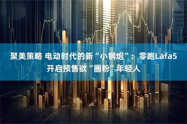 聚美策略 电动时代的新“小钢炮”:零跑Lafa5开启预售欲“圈粉”年轻人